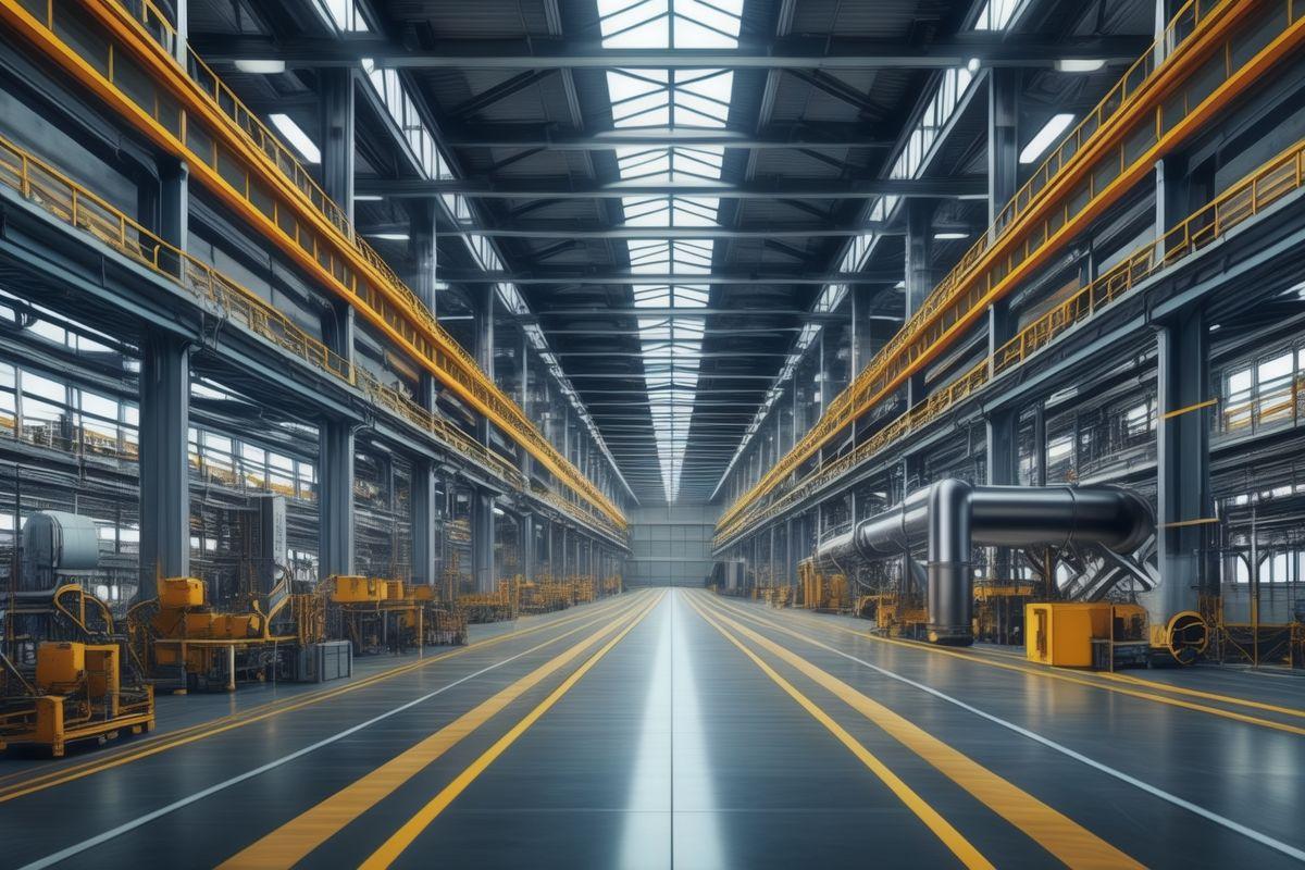 Precision Steel Processing Solutions - State-of-the-art slitting and cut-to-length services with unmatched quality and precision